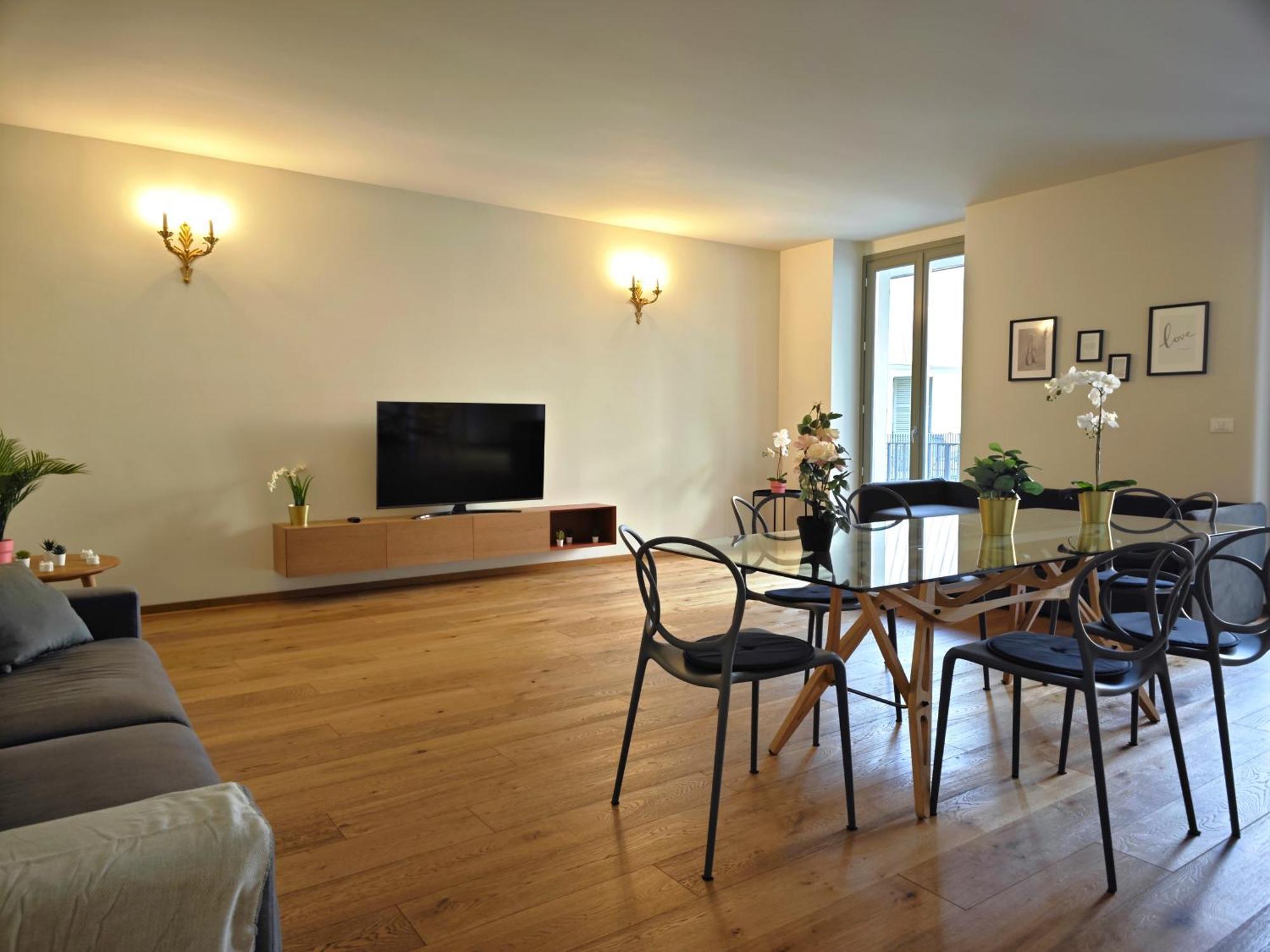 Hostdomus - Lagrange Luxury Apartment تورينو المظهر الخارجي الصورة